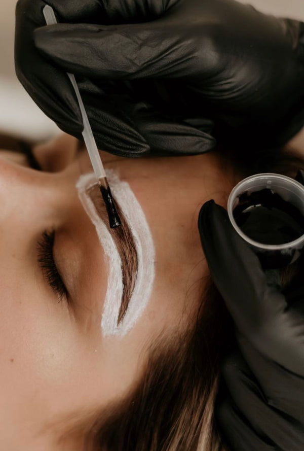 Brow Lamination Training