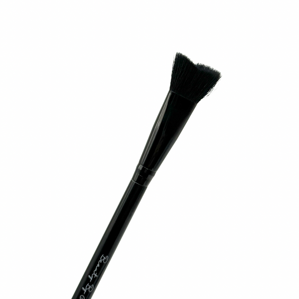 Small contour brush